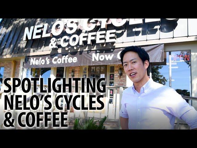 Austin Real Estate - Gregory Group: Nelo’s Cycles & Coffee: A World-Class Bike Shop Experience