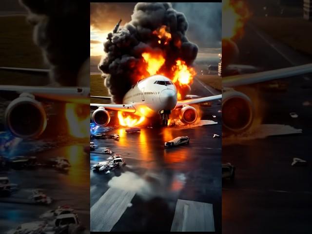 Terrifying Plane Crash – What Caused This Disaster?