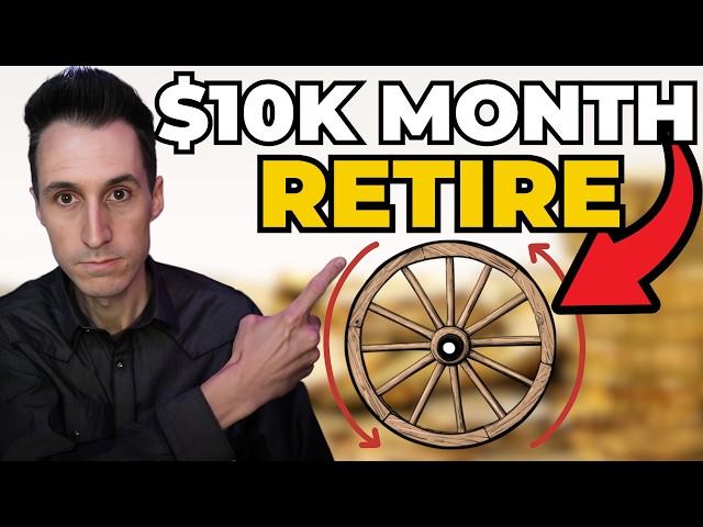 Retire with $200,000 Using the Wheel Options Strategy