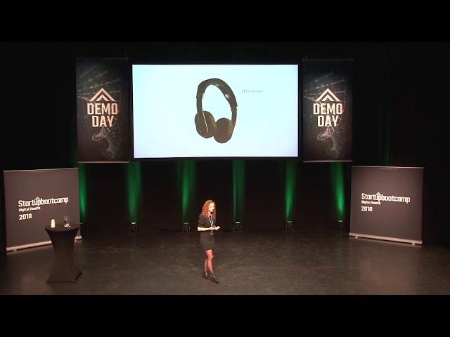 Mindable: Pitch from Startupbootcamp Digital Health Berlin Demo Day 2018