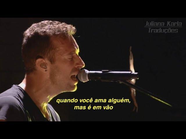 Coldplay - Fix You (Tradução)