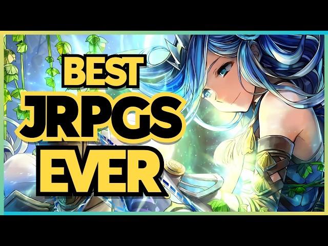 15 Best JRPGs Of All Time