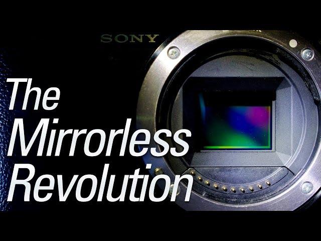 The Full-Frame Mirrorless Revolution (with Jordan Drake) | TDNC Podcast #127