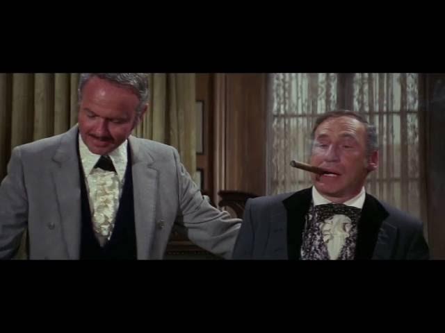 Blazing Saddles best scene