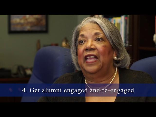 Successful Alumni Engagement