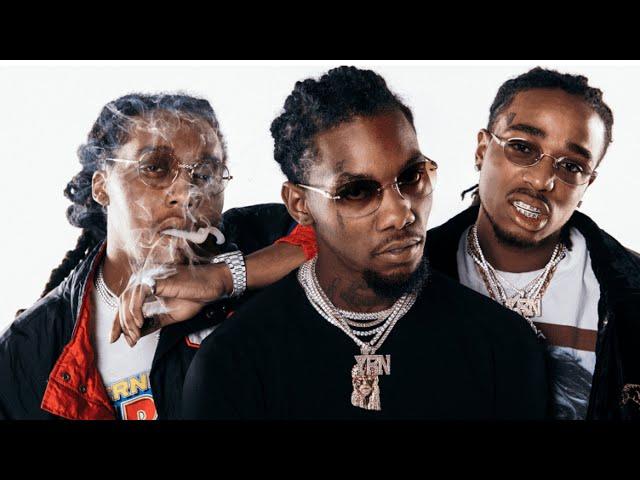 BEST OF MIGOS VIDEO MIX 2021 - DJ STREETBLAZE || DRILL TRAP HIP HOP VIDEO MIX || BEST OF MIGOS MIX