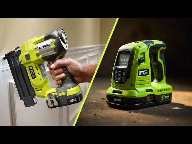 25 Amazing New RYOBI Tools Even the Haters Will Love!