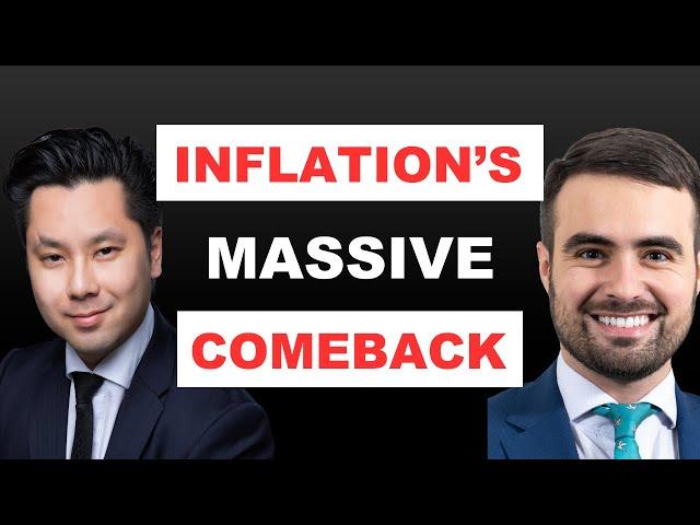 Global Money Supply Surging, Get Ready For Inflation's Massive Comeback | Tavi Costa