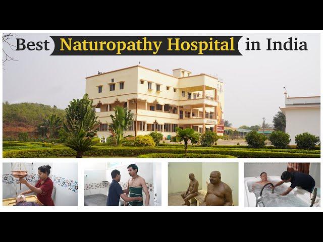 Best Naturopathy Hospital in India