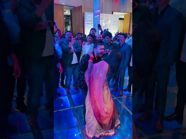 PW Alakh sir Dancing with his wife | Alakh sir Wedding reception partyyy ️| Baqar Riyaz