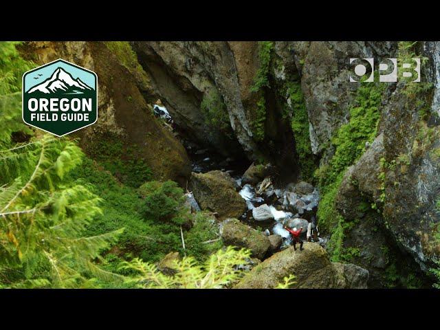 Adventure in Valhalla: Oregon's Hidden Gorge | Oregon Field Guide