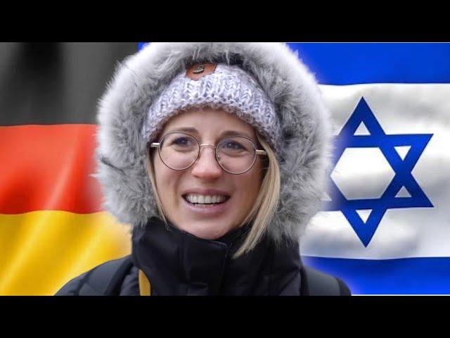 A Jew in Germany for the first time