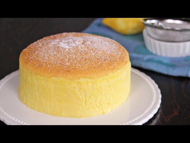 Japanese Cheesecake | Secret ingredient for a WOW recipe | How Tasty Channel