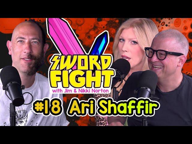 SWORD FIGHT #18 - ARI SHAFFIR