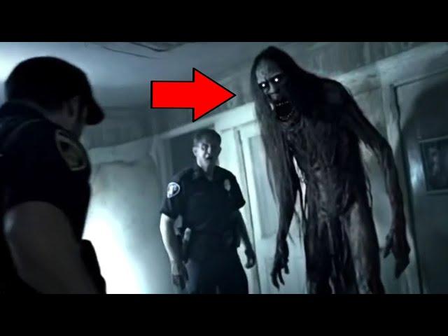 20 SCARIEST Ghost Videos Of The YEAR 2024!