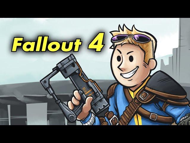 Fallout 4 Plans