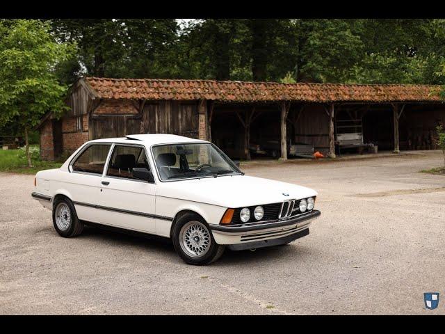 BMW E21 323i - Chamonix White, 1980 - Oldenzaal Classics