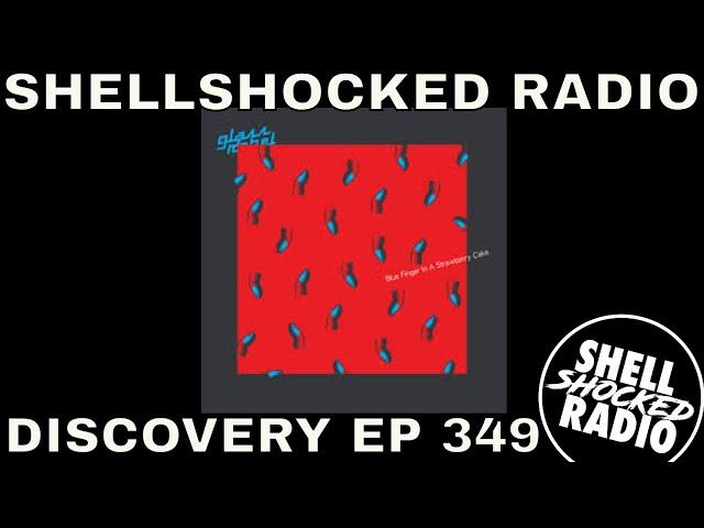 Episode 349 of Shellshocked Radio - Discovery premiers April the 8th 2025 @7 pm CEST on Youtube
