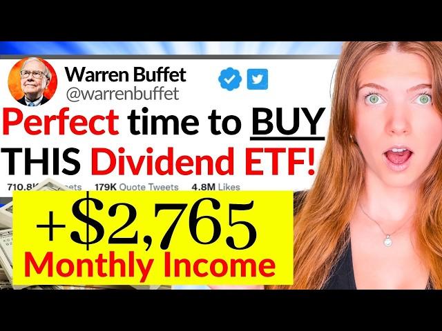 Investors are BUYING THIS Dividend ETF over SCHD in 2025!