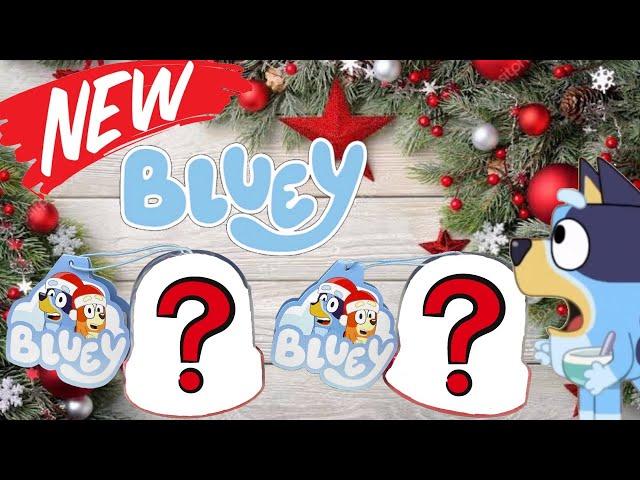 ‼️ NEW ‼️ BLUEY Christmas Surprise ⁉️ | Disney Jr | ABC Kids