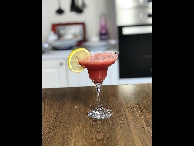 Limonadë me shalqi - Watermelon lemonade