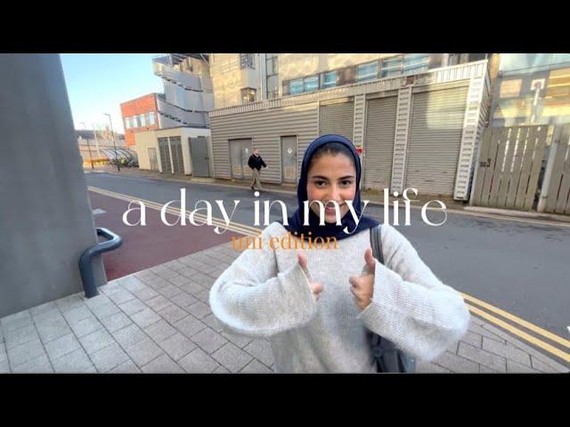 a day in my life vlog (uni edition)🫶