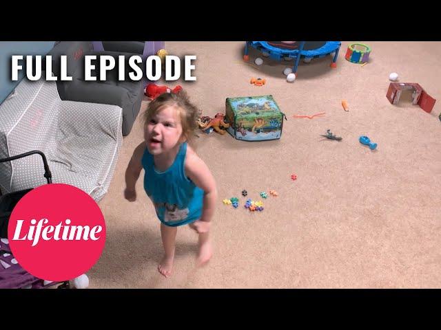 "HELL Breaks Loose!" Family of 6 Is OUT OF CONTROL - Supernanny (S8, E1) | Full Episode | Lifetime