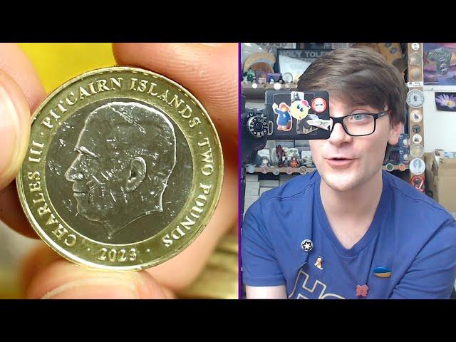 You Won't Believe The Rare £2 Coins I Found!!! £500 £2 Coin Hunt #90 [Book 7]