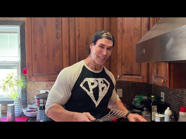 What I'm Eating To Be In Ridiculous Shape At 55 | Mike O'Hearn