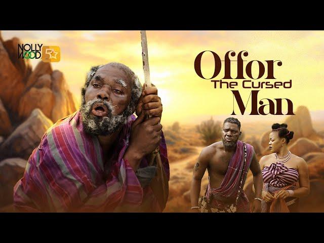 Offor The Cursed Man | This Jerry Williams Movie Is BASED ON A TRUE LIFE STORY - African Movies