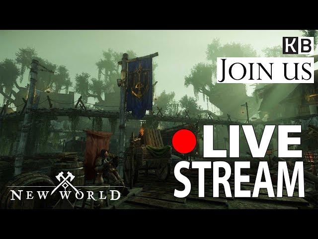 New World. Crafting ~580 GearScore Gathering Tools. Invasion and Breaches [#66]