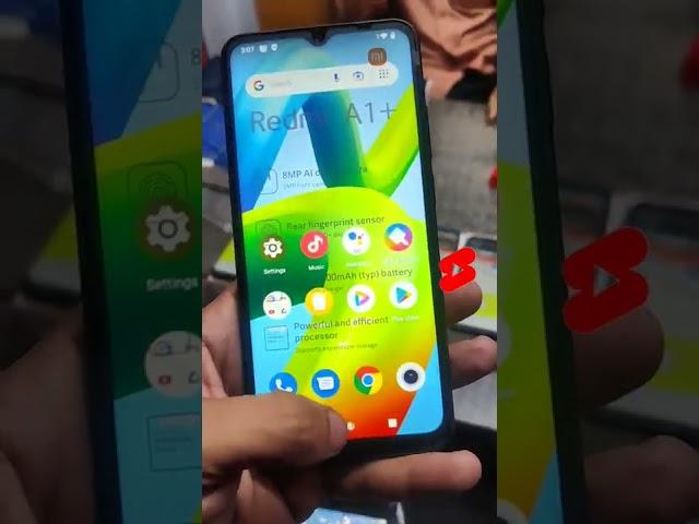 Redmi A1 plus #shorts #newphone2022 #oppoa96 #ayan #a1 #unboxing