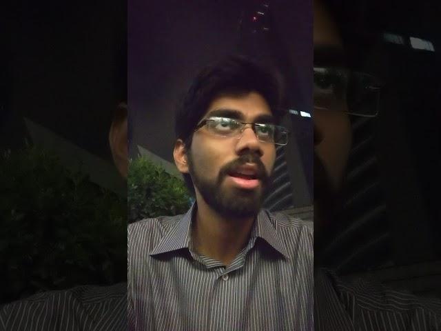 Zaban per Muhammad ka naam aagaya hai - Umair Ahmed Khan