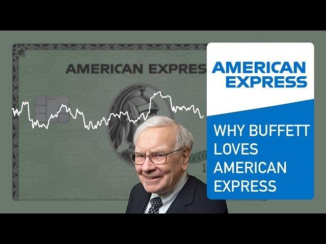 Why Warren Buffett Loves American Express Stock! | AXP Stock Analysis