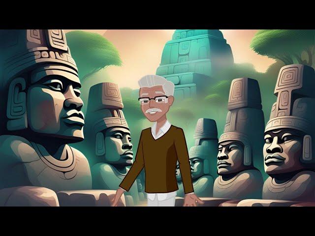 Discover Ancient Mesoamerica! | Olmec, Maya, and Aztec Civilizations for Kids