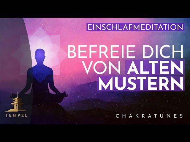 Meditation zur Auflösung unbewusster Glaubenssätze: Meditation zum Ein- und Durchschlafen