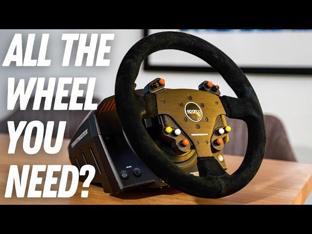 An Honest Review Of The Thrustmaster TS-XW Sim Racing Wheel