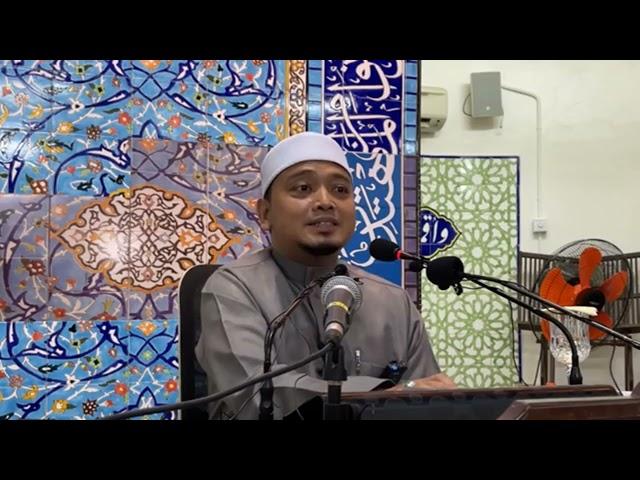 Ustaz Wadi Anuar Ayub : Sesiapa Yang Mengingati Aku