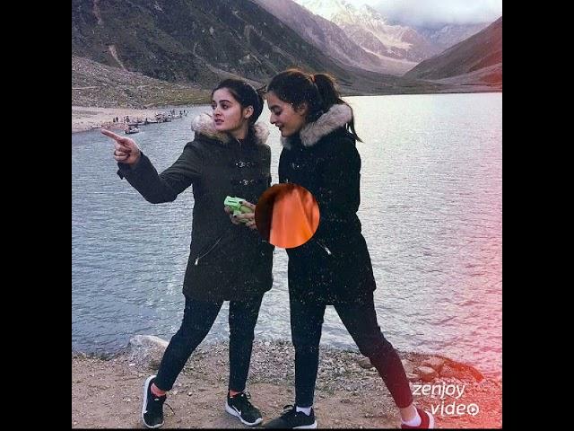 Aiman Khan & Minal Khan | #Aiman_khan #Minal_khan | #shorts