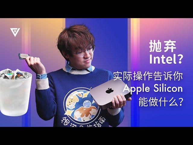 【爱否测评】ARM版Mac现在能做什么，换芯的 Mac 能替代 Intel 吗？