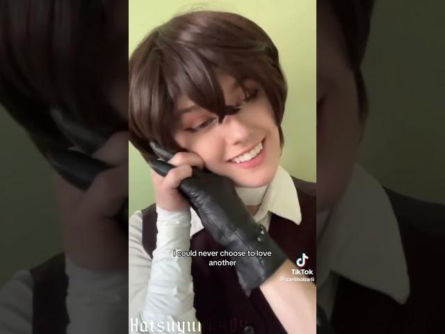 Soukoku Cosplay Complications |  Part 1