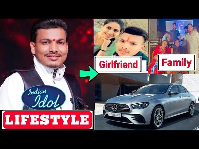 Vastav Kumar (Indian Idol 15) Biography 2025, Lifestyle, Age, family, Gf, networth, Audition, Song