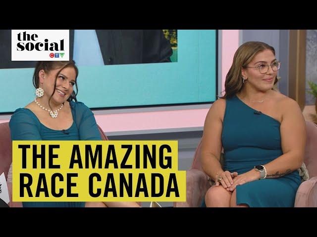 The Winners of ‘The Amazing Race Canada' Season 10 | The Social