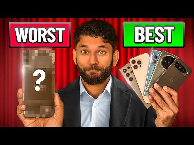 Best & Worst Smartphone of 2024! *Smartphone Awards*