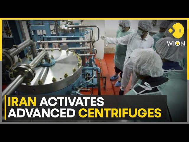 Iran-Israel War: Iran Activates 'Advanced' Centrifuges Following IAEA Censure | World News | WION