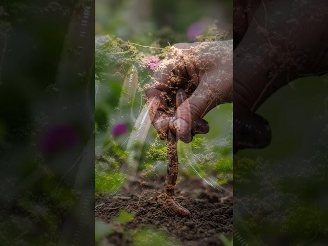 “Why Worms Come Out When You Rub a Stick in the Ground