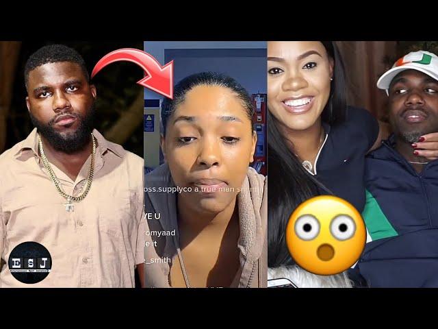 OMG! Popular YouTuber CMR Exp0se for che@ting on his wife chrissy! Side chick speak Exp0se the truth