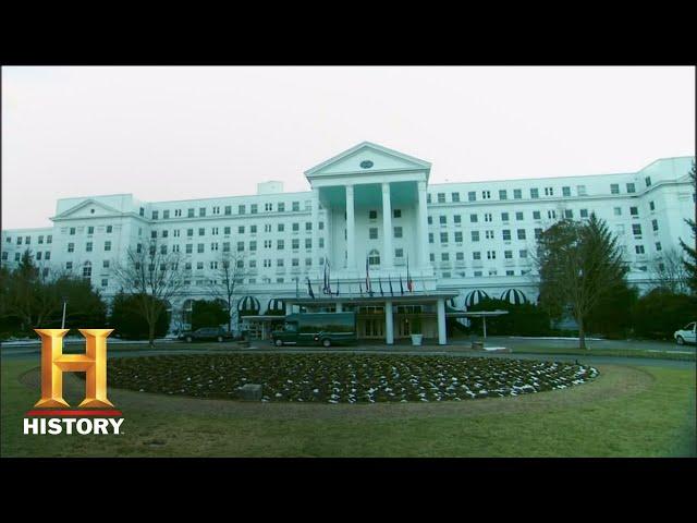 UFO Hunters: Secret Government Bunker Under Hotel (Season 3) | History