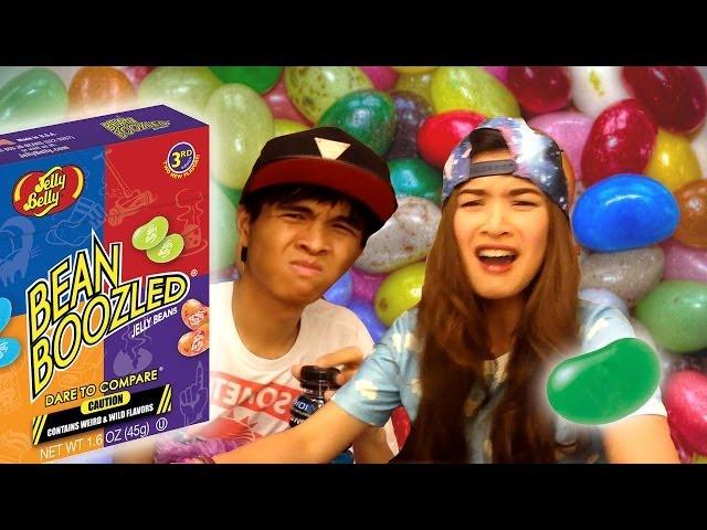 Kulangot Candy Challenge!!! (Bean Boozled)