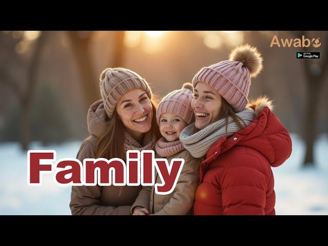 Family | English Listening